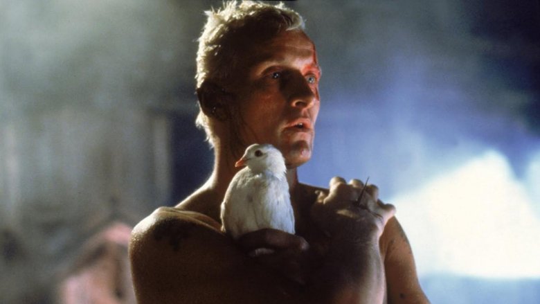 Rutger Hauer in Blade Runner