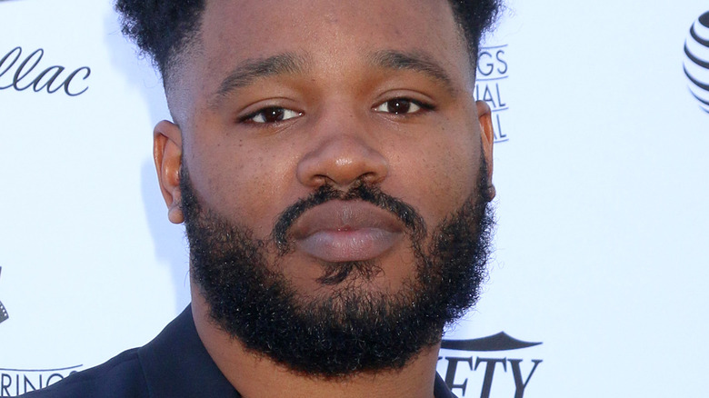 Ryan Coogler serious