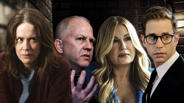 Ryan Murphy characters