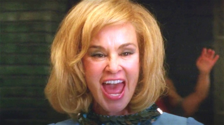 Jessica Lange in American Horror Story: Asylum  