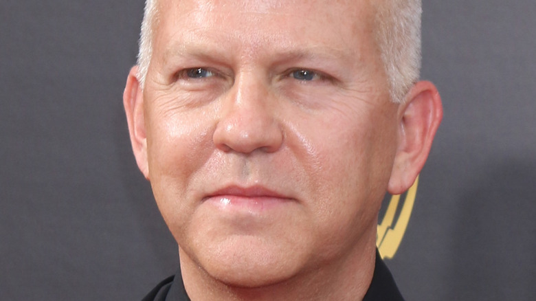 Ryan Murphy at event