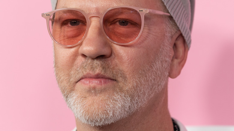 Ryan Murphy in closeup 