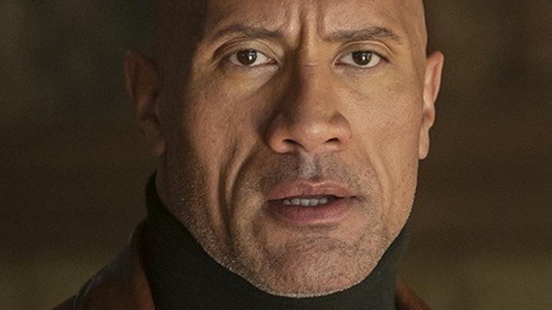 Dwayne Johnson staring