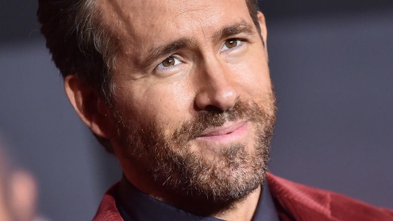 Ryan Reynolds the actor