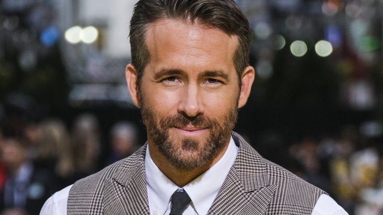 Ryan Reynolds