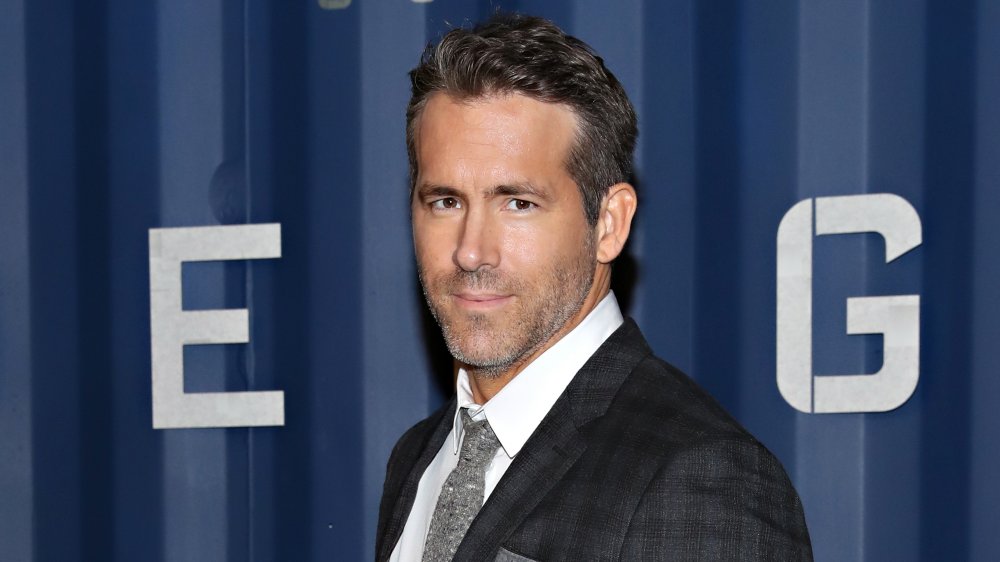 Ryan Reynolds