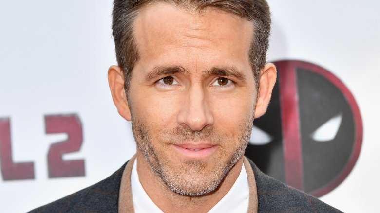 Ryan Reynolds