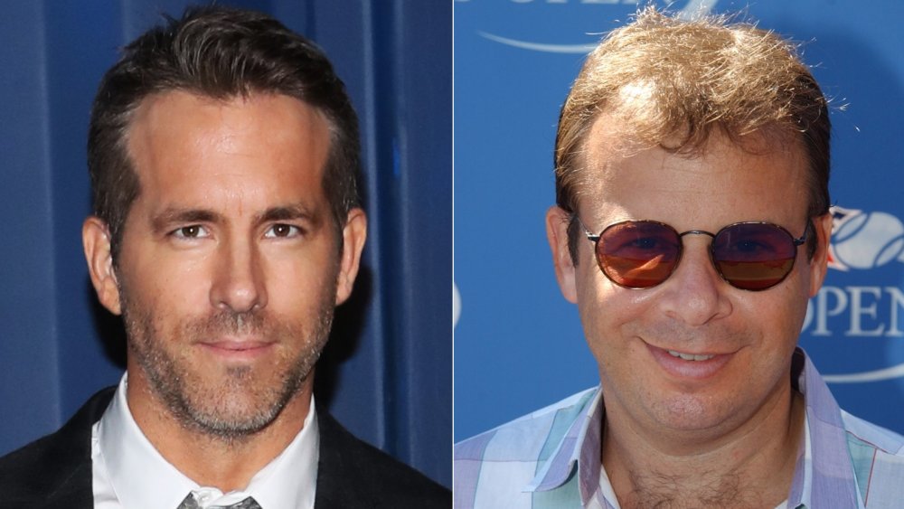 Ryan Reynolds, Rick Moranis