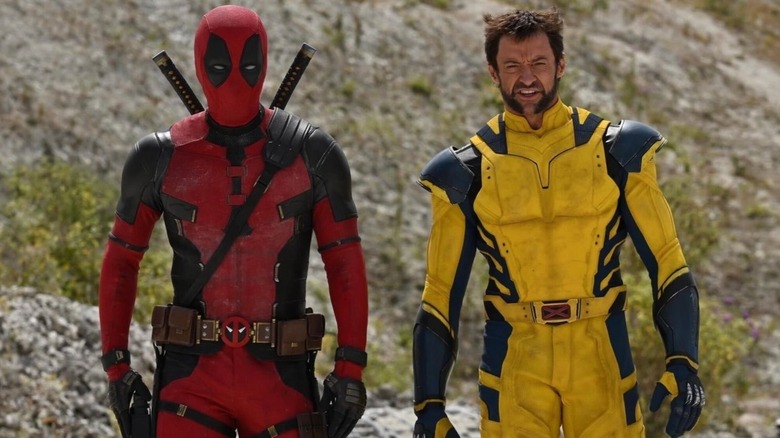 Deadpool and Wolverine