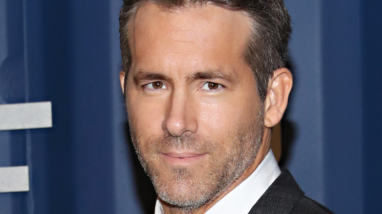 Ryan Reynolds Netflix press