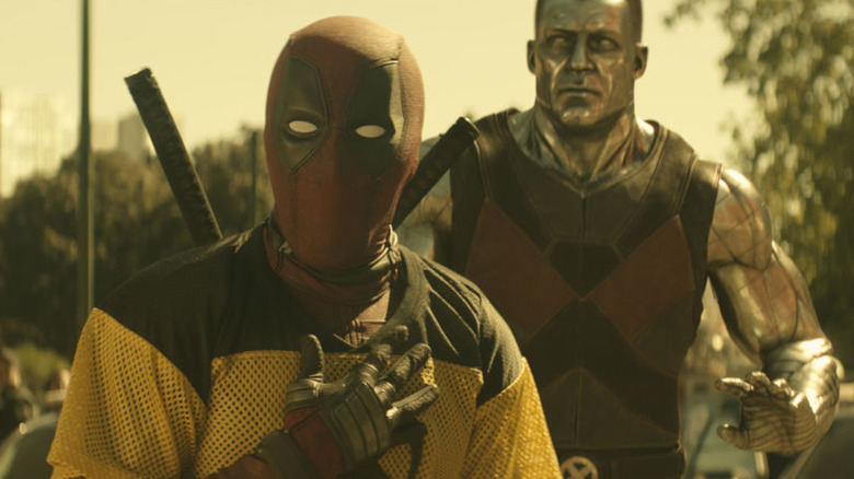 Sign In Stay informed with Watch on IMDb Full Cast & Crew: Deadpool 3 Cast (1) Ryan Reynolds Wade Wilson / Deadpool - iFunny Brazil