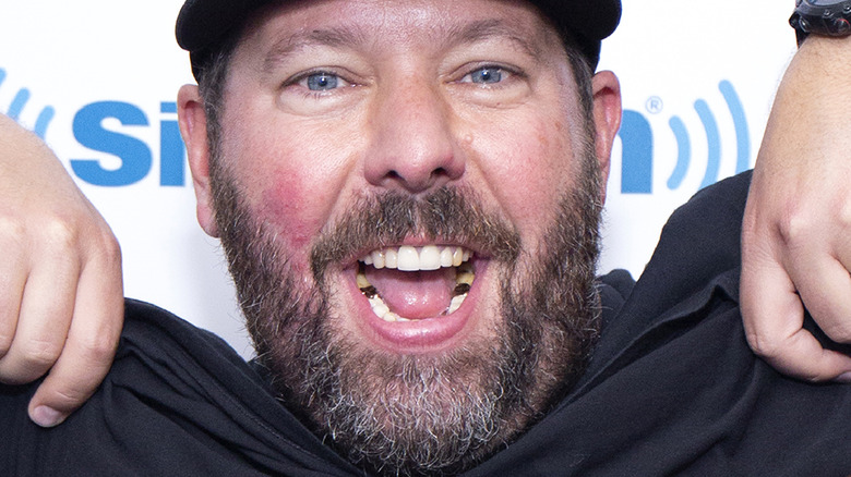 Bert Kreischer smiling