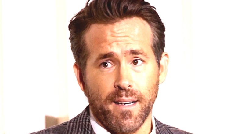 The Adam Project star Ryan Reynolds