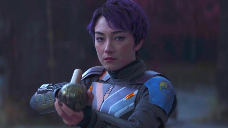 Sabine threatens to destroy the map