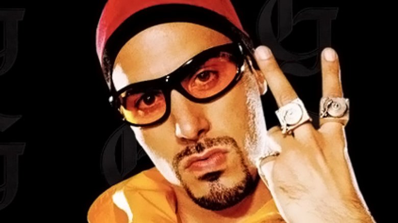 Sacha Baron Cohen in Da Ali G Show