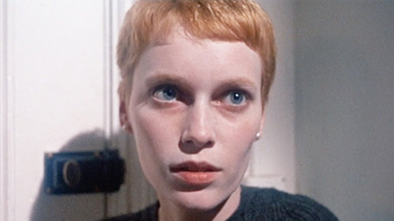 Mia Farrow