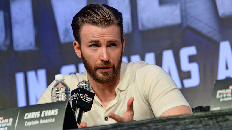 Chris Evans