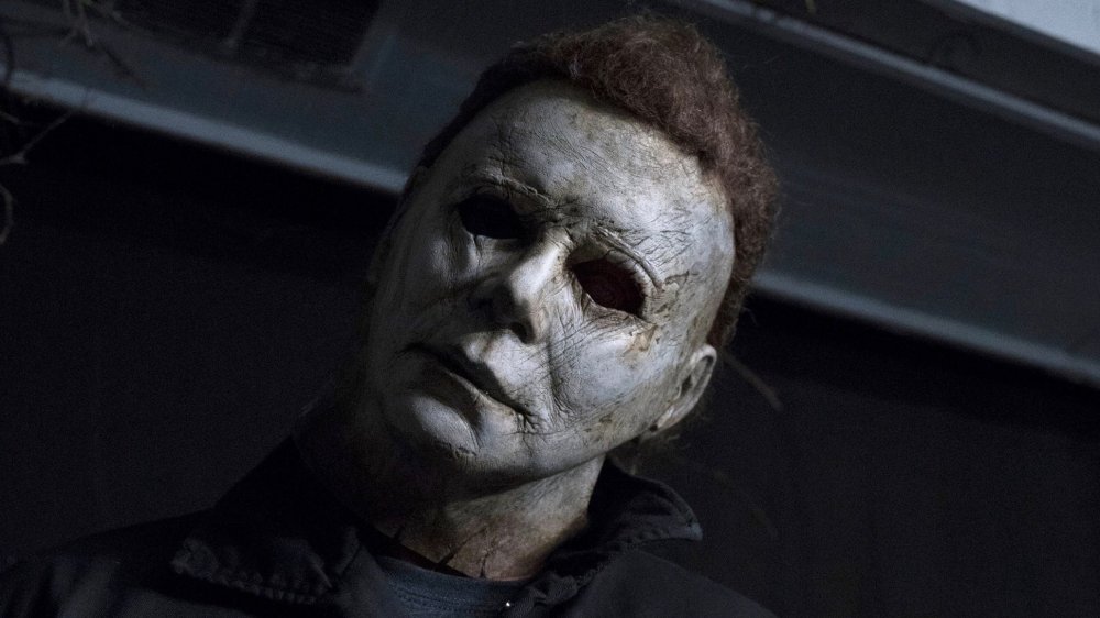 James Jude Courtney as Michael Myers in Halloween (2018)