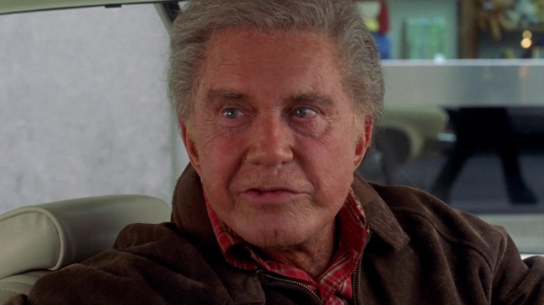 Uncle Ben talking
