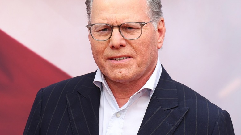 David Zaslav smiling