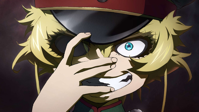 Tanya the Evil Season 2 poster