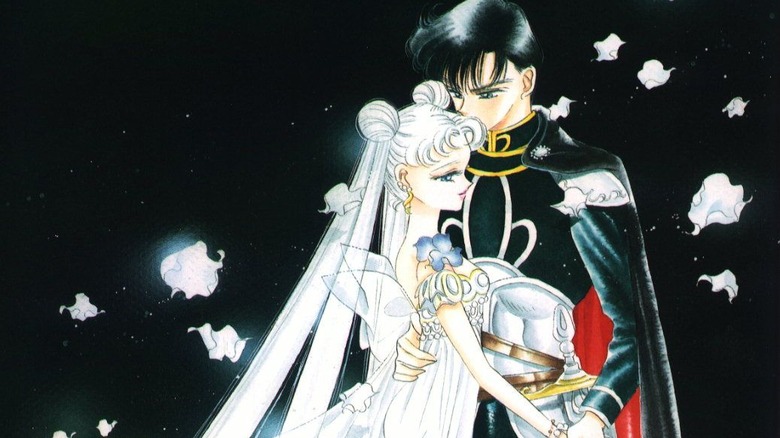 Princess Serenity and Prince Endymion