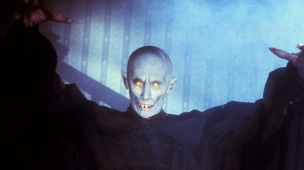 Reggie Nalder as Kurt Barlow in Salem's Lot 1979