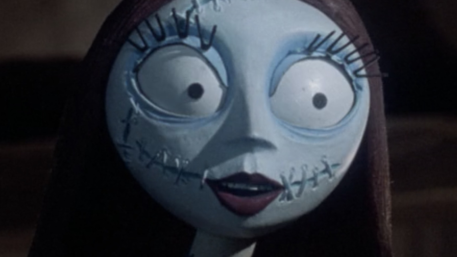 Sally's Nail Color in "The Nightmare Before Christmas" - wide 1