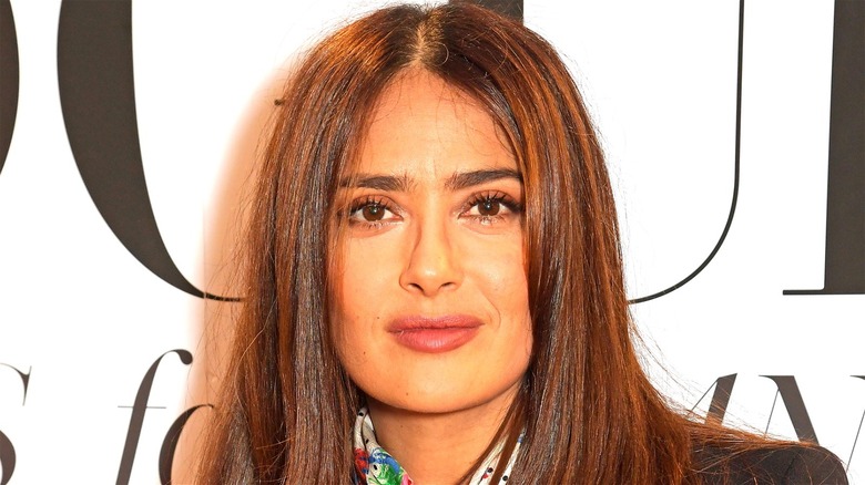 Salma Hayek