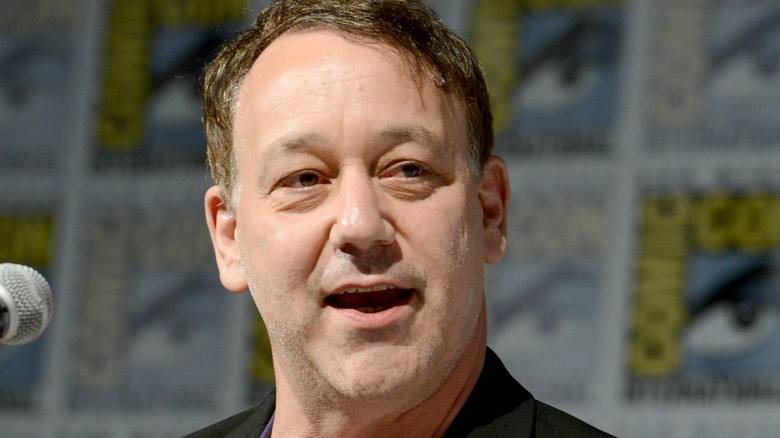 Sam Raimi interviewed at Comic-Con