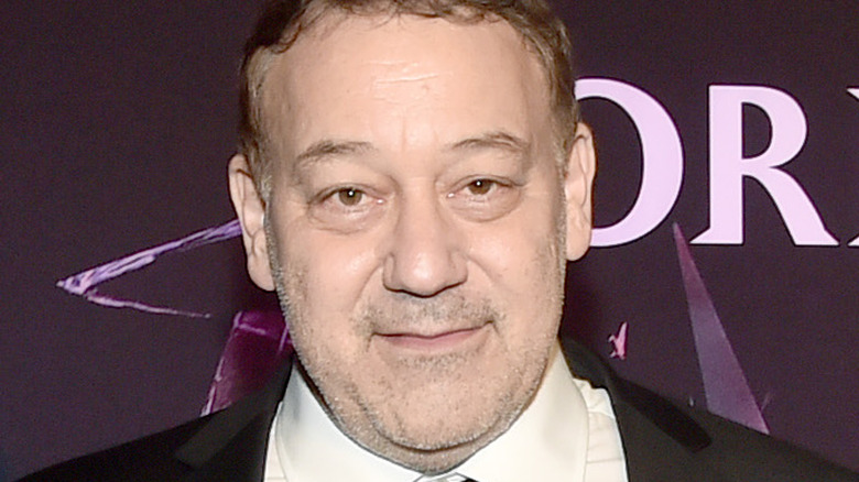 Sam Raimi attending event