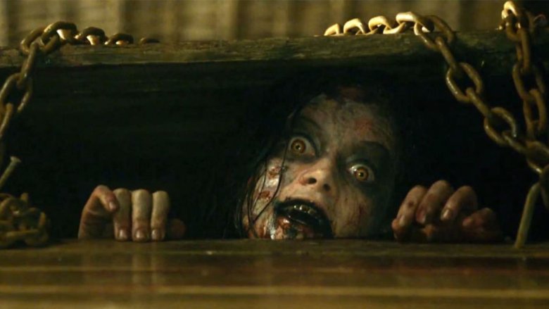 Still from Evil Dead (2013)