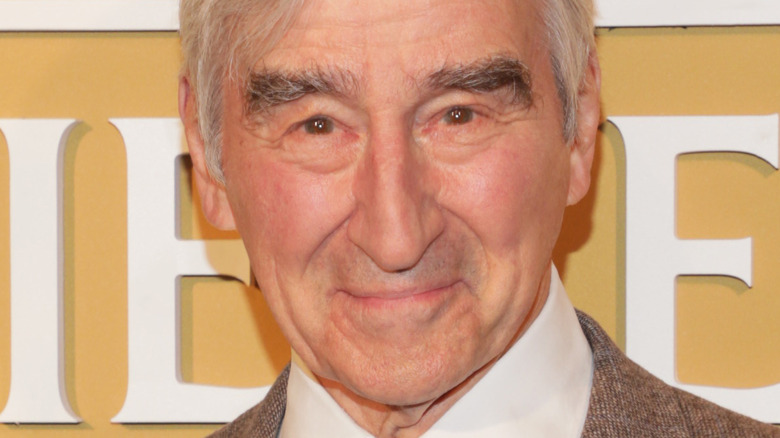 Sam Waterston at premiere