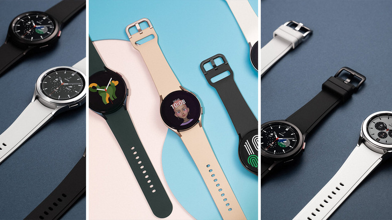 Samsung Galaxy Watch 4 And Classic Series Release Date Price And First Details