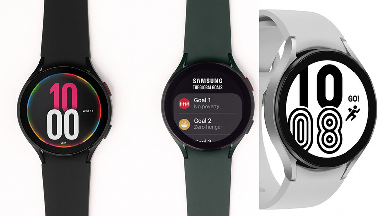 Samsung Galaxy Watch 4 And Classic Series Release Date Price And First Details