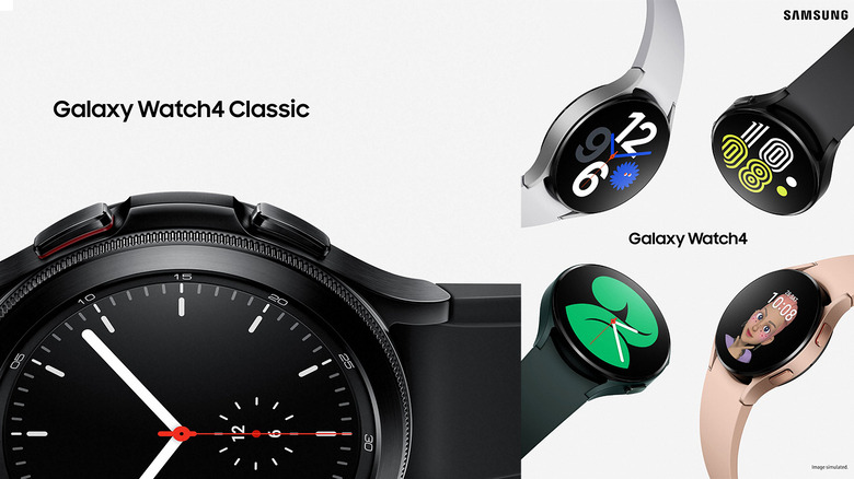 Samsung Galaxy Watch 4 And Classic Series Release Date Price And First Details