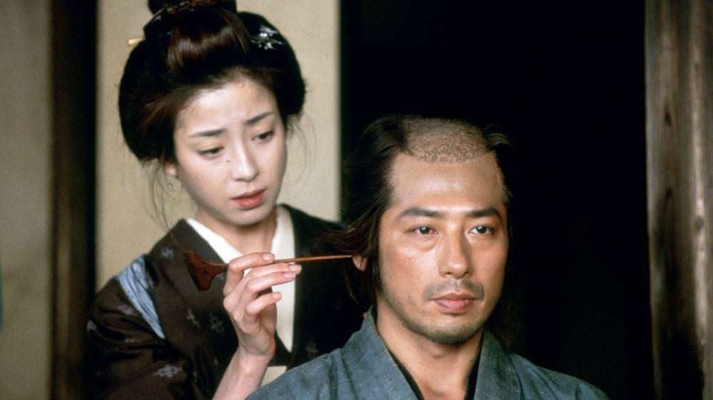 Shot from Twilight Samurai
