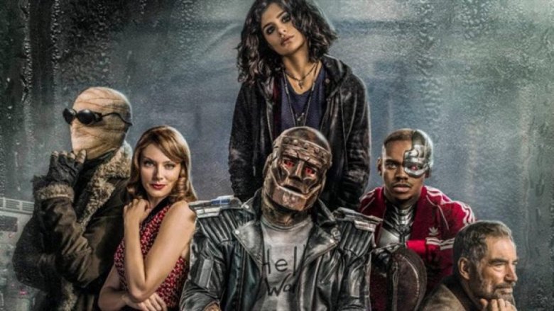 Doom Patrol promo image