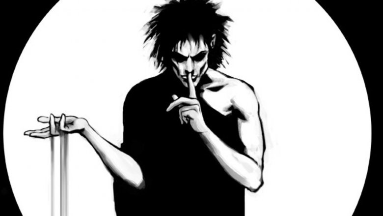 Image from Sandman