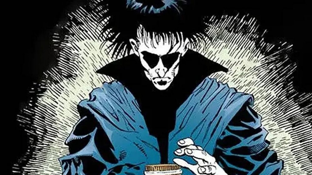 Morpheus from The Sandman