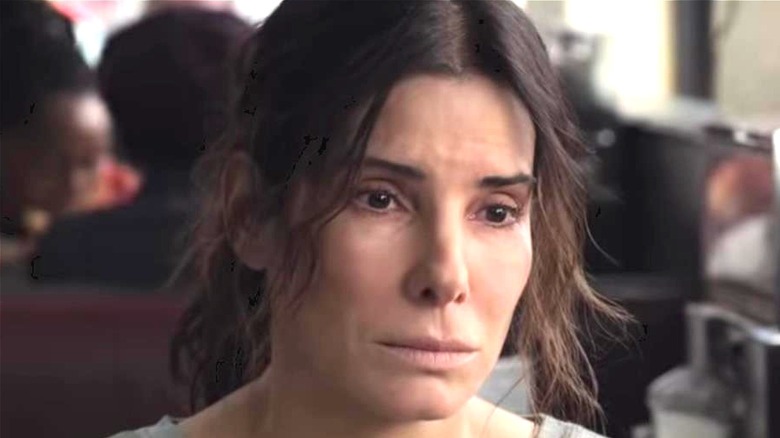 Sandra Bullock in The Unforgivable