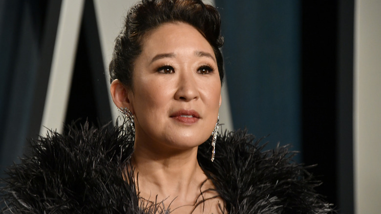 Sandra Oh