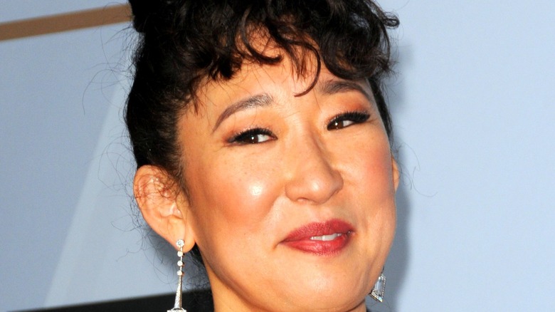 Sandra Oh