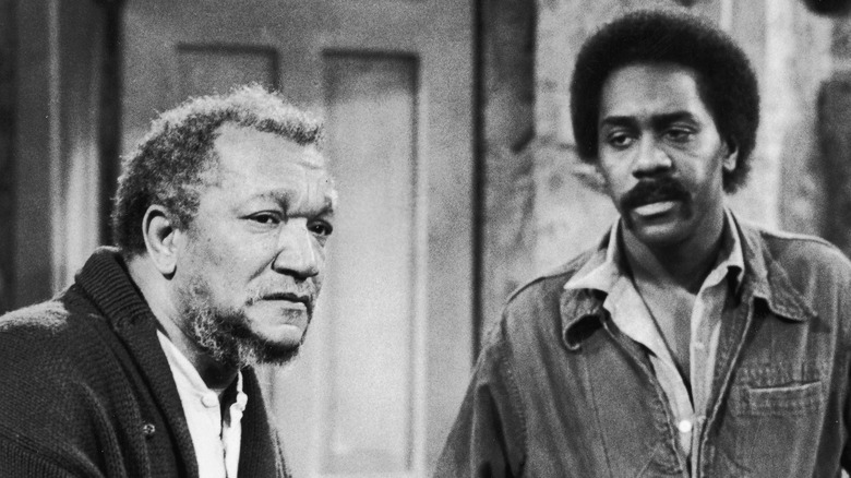 Fred and Lamont Sanford