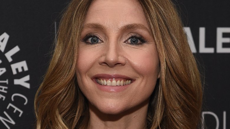 Sarah Chalke