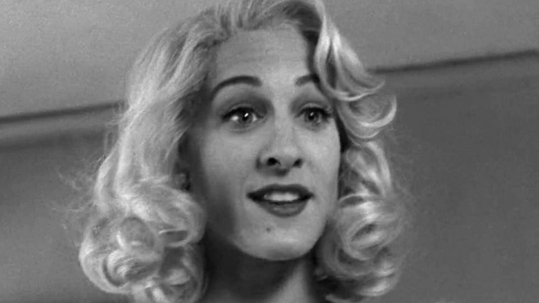 Sarah Jessica Parker in Ed Wood