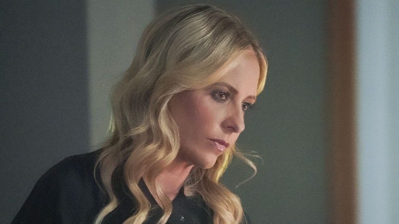 Kristin Ramsey is thinking on Wolf Pack