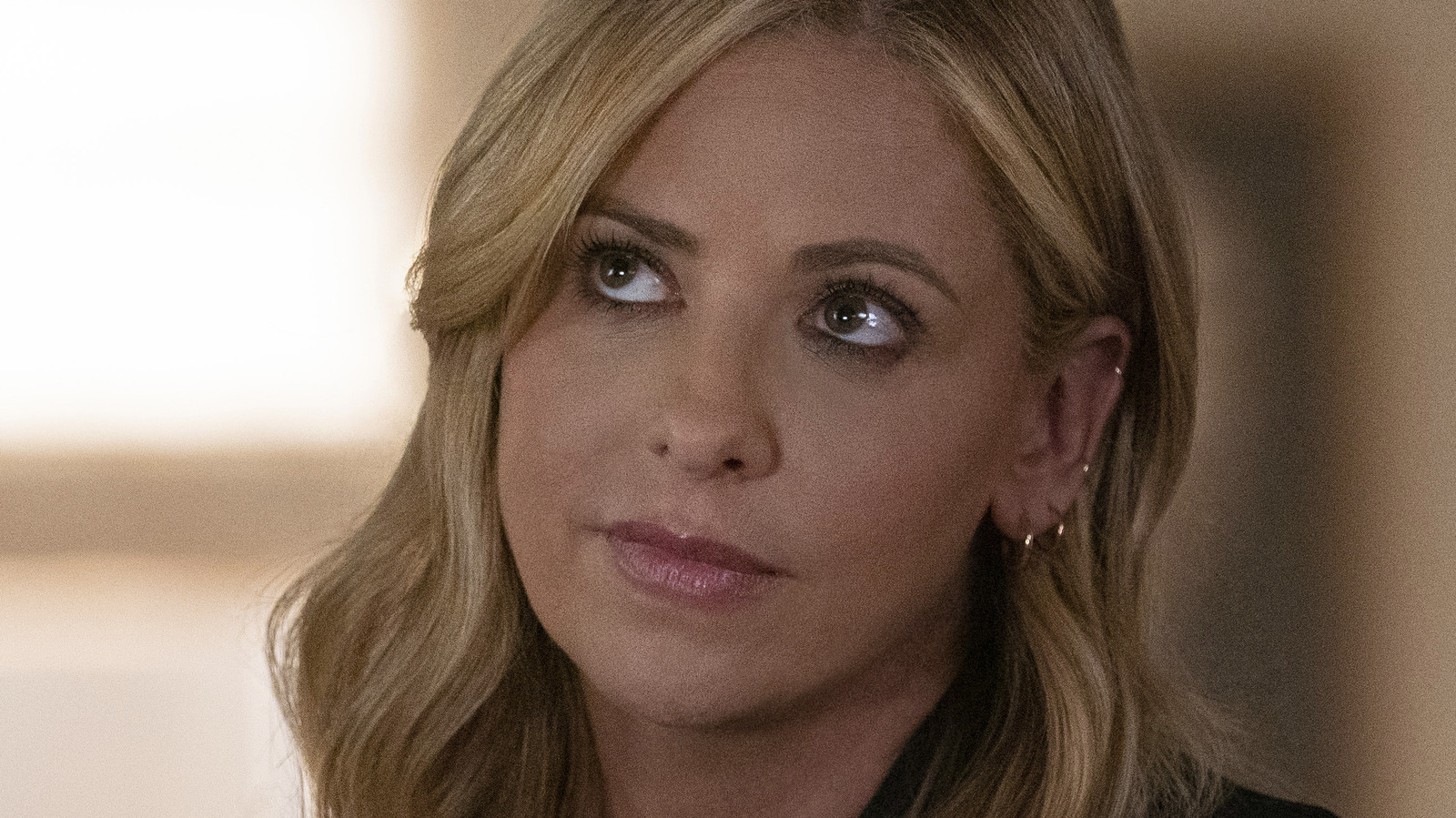 Sarah Michelle Gellar Discusses The Deeper Meaning Behind Her New Show Wolf Pack