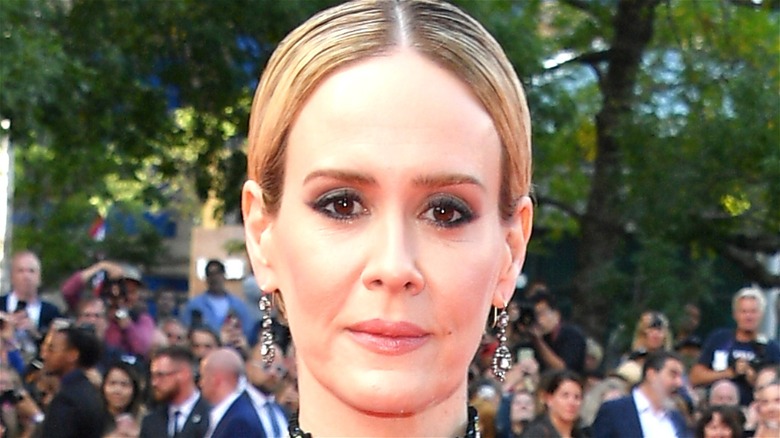 Actress Sarah Paulson