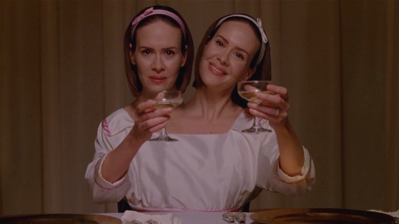 Sarah Paulson as Bette and Dot